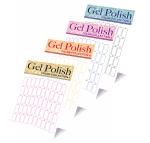 Gel Polish Multi-Color Desktop Display 127 | Collection  {20/case}