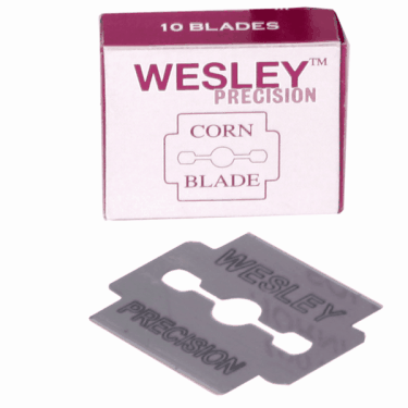 Wesley Precision Corn Blade  {40/case} #2