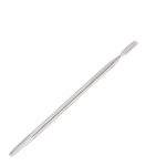 Stainless Steel Cuticle Pusher 701  {48/box}