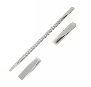Stainless Steel Cuticle Pusher 702  {48/box}