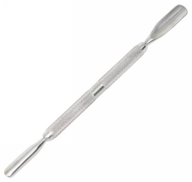 Stainless Steel Cuticle Pusher 710  {48/box}