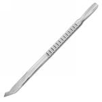 Stainless Steel Cuticle Pusher 714  {48/box}
