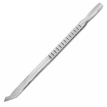 Stainless Steel Cuticle Pusher 714  {48/box}