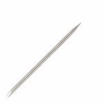 Stainless Steel Cuticle Pusher 715  {48/box}