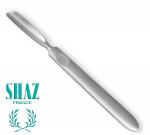 Shaz France Cuticle Pusher | Round Spoon 742  | High Quality   {24/box}