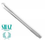Shaz France large square spoon pusher & pterygium remover 745 | High Quality   {24/box}