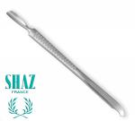 Shaz France small round spoon pusher & pterygium remover 746 | High Quality   {24/box}