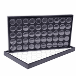 50-Slot Charm Tray | Black Foam  {20/case}