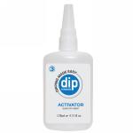 DIP Gel Activator (No. 3) for Dip Powder | 4.25 fl oz | 128ml  {12/case}