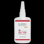 Clarion Gel Top for Dip Powder | 5oz | 141gr  {12/case}