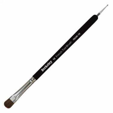 Berkeley French Brush & Dot Tool | Black Wood Handle | 10  {24/bag}