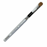Berkeley French Brush | Silver Aluminum Handle | 14  {10/bag}