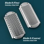 Replacement Blade for FF752 & FF753 | Stainless Steel 304  {100 blades/box}