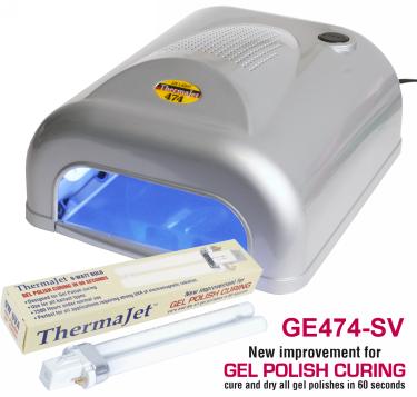 ThermaJet 474 UV & Gel Polish Curing Lamp | 36W  {8/case} #2