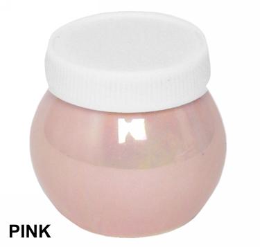 Porcelain Liquid Jar with Air-Sealed Lid  {48/box} #2