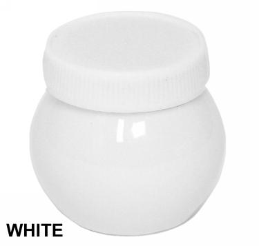 Porcelain Liquid Jar with Air-Sealed Lid  {48/box} #3