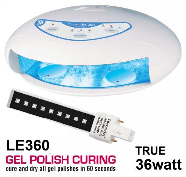 ThermaJet 360 UV & Gel Polish Curing Lamp | 36W  {4/case} #2