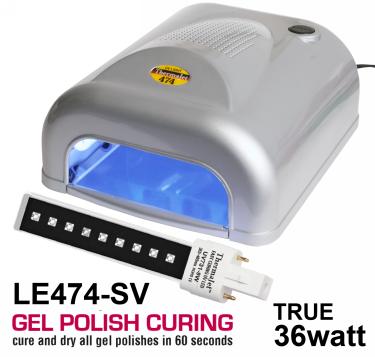 ThermaJet 474 UV & Gel Polish Curing Lamp | 36W  {8/case} #4
