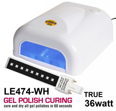 ThermaJet 474 UV & Gel Polish Curing Lamp | 36W  {8/case} #3