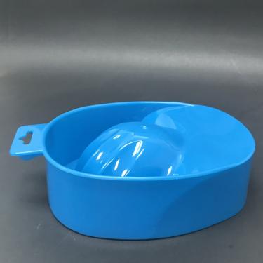 Standard Soft Plastic Manicure Bowl   {100/case} #3
