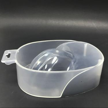 Standard Soft Plastic Manicure Bowl   {100/case} #4