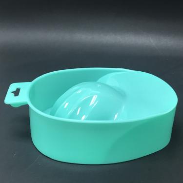 Standard Soft Plastic Manicure Bowl   {100/case} #6