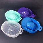 Standard Soft Plastic Manicure Bowl   {100/case}