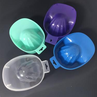 Standard Soft Plastic Manicure Bowl   {100/case} #2