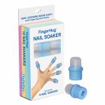 FingerHug 10-Pcs Nail Soaker | Blue  {72/case}