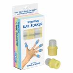 FingerHug 10-Pcs Nail Soaker | Yellow  {72/case}