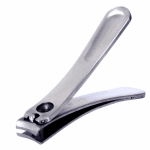 Berkeley Stainless Steel Nail Clipper 115 | Curve-Head  {48/box}