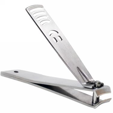 Berkeley Stainless Steel Smiley Nail Clipper 218 | Curve-Head  {24/box}