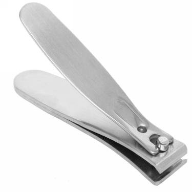 Berkeley Stainless Steel Nail Clipper 219 | Straight (Flat)-Head  {24/box}
