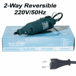 Penton 2-Way Reversible Mini Grinder | 220V/50hz  {20/case}