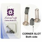SalonCraft Replacement Carbon Brush  {100/box}