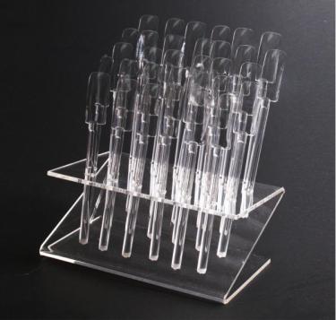 32-Tip Table Display Rack for Nail Art / Polish Color  {24/case}