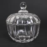 Pumpkin glass Jar & Cup with glass lid | 150ml | 5.0 fl oz  {72/case}
