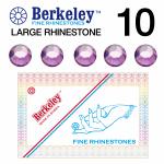 Berkeley Large Rhinestones | SS10 | 2.8mm | Light Amethyst  {5/bundle}