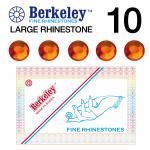 Berkeley Large Rhinestones | SS10 | 2.8mm | Hyacinth  {5/bundle}