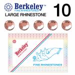 Berkeley Large Rhinestones | SS10 | 2.8mm | Peach  {5/bundle}