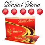 Daniel Stone Rhinestone | SS-5 | Siam  {5/bag}