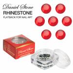 Daniel Stone Rhinestone in Ready-to-Use Jar | SS-5 | Siam  {18/box}
