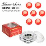 Daniel Stone Rhinestone in Ready-to-Use Jar | SS-5 | Light Siam  {18/box}