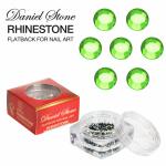 Daniel Stone Rhinestone in Ready-to-Use Jar | SS-5 | Olivine  {18/box}