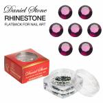 Daniel Stone Rhinestone in Ready-to-Use Jar | SS-5 | Amethyst  {18/box}