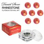 Daniel Stone Rhinestone in Ready-to-Use Jar | SS-5 | Siam AB  {18/box}
