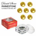 Daniel Stone Rhinestone in Ready-to-Use Jar | SS-5 | Topaz AB  {18/box}