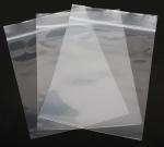 4 x 4" | 2 Mil | Reclosable Clear Ziplock Bags    {2000/case}