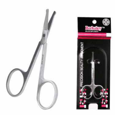 Berkeley Safety-Tip Stainless Steel Scissors  {24/box}