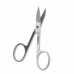 Berkeley Large Profile Stainless Steel Cuticle Scissors  {24/box}